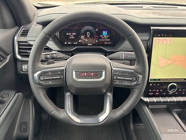 used 2024 GMC Acadia car, priced at $47,932