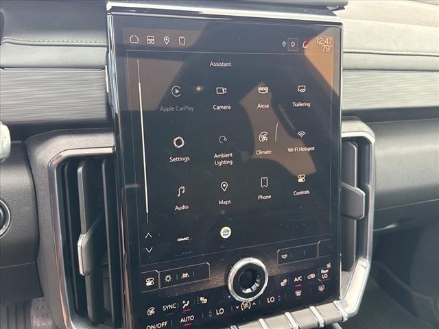 used 2024 GMC Acadia car, priced at $47,932