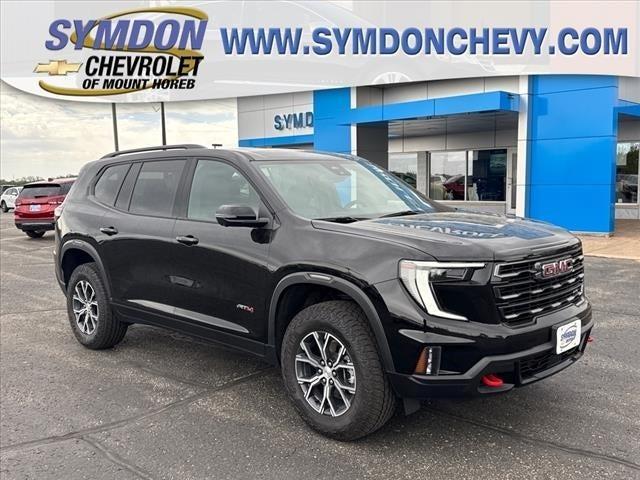 used 2024 GMC Acadia car, priced at $47,932