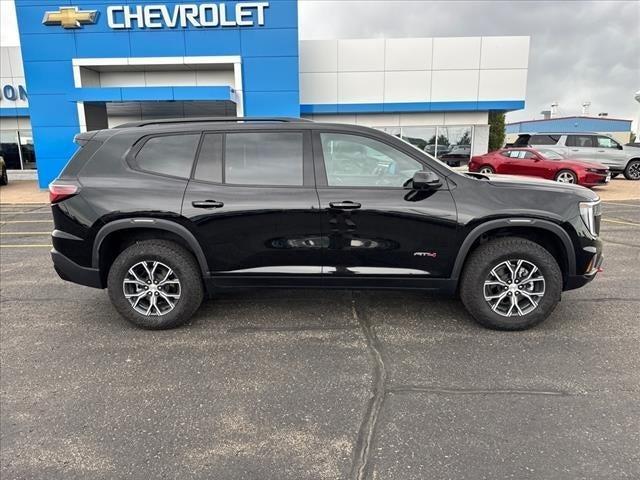 used 2024 GMC Acadia car, priced at $47,932