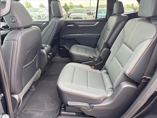 used 2024 GMC Acadia car, priced at $47,932