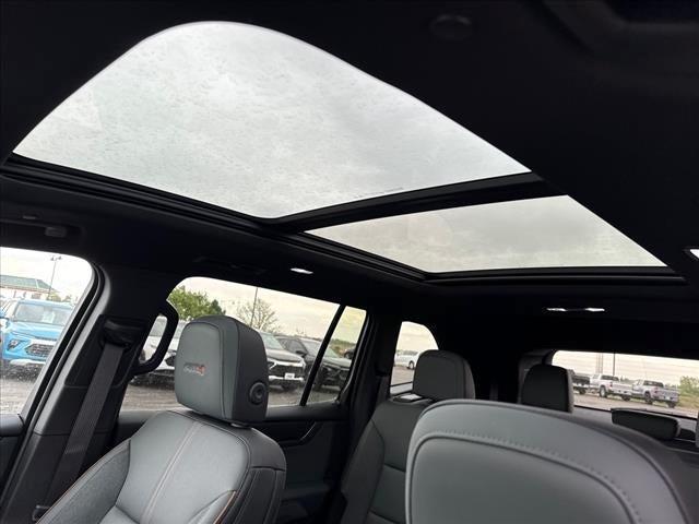 used 2024 GMC Acadia car, priced at $47,932