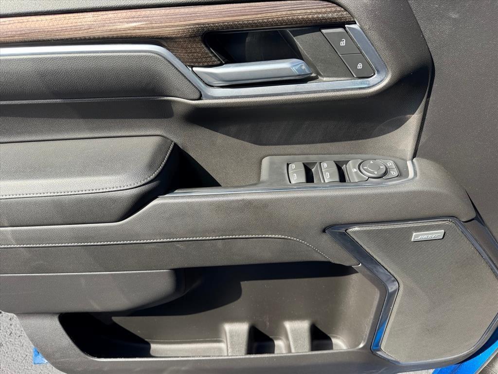 used 2022 Chevrolet Silverado 1500 car, priced at $39,493
