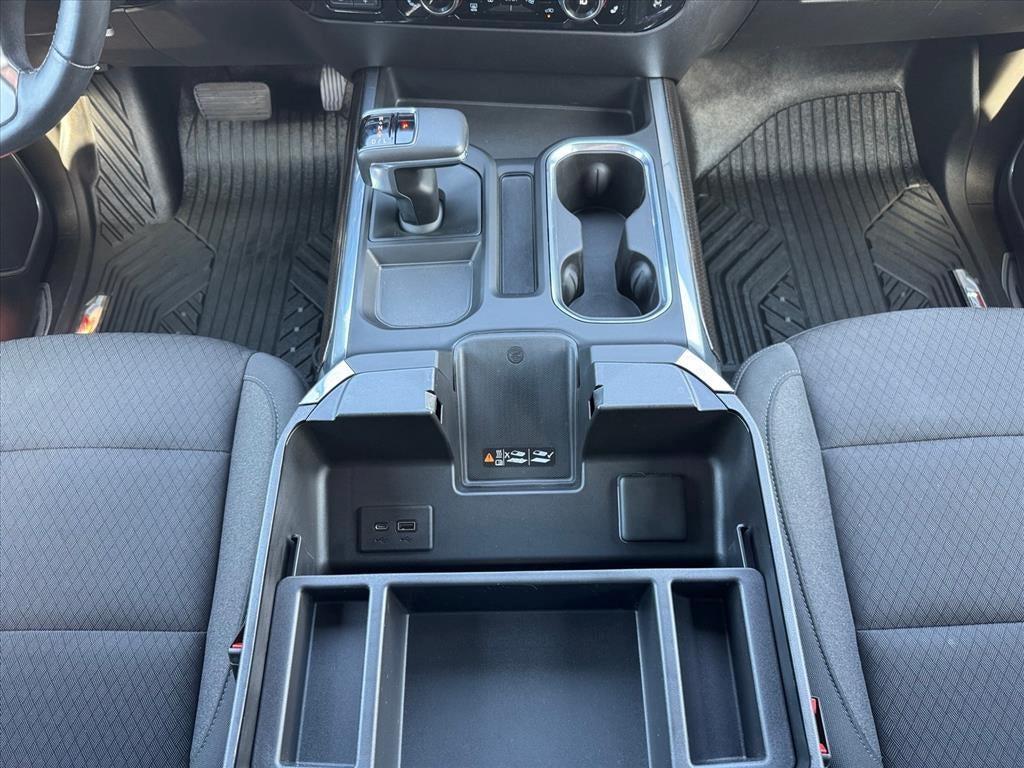 used 2022 Chevrolet Silverado 1500 car, priced at $39,493