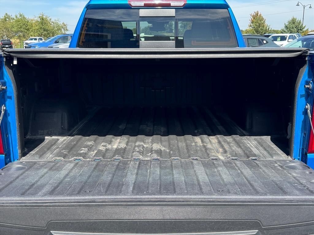 used 2022 Chevrolet Silverado 1500 car, priced at $39,493