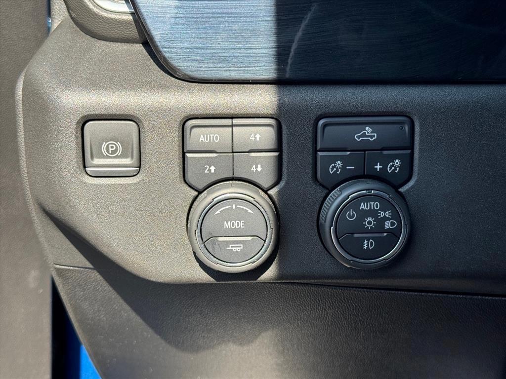 used 2022 Chevrolet Silverado 1500 car, priced at $39,493