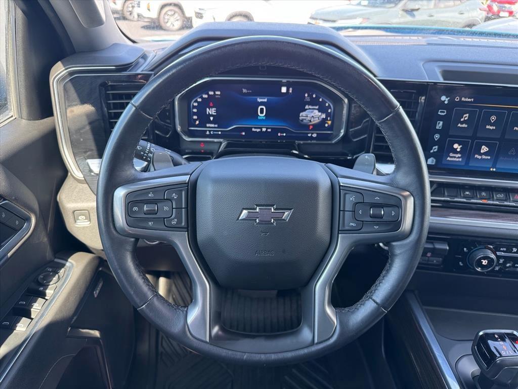 used 2022 Chevrolet Silverado 1500 car, priced at $39,493
