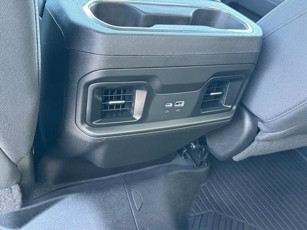 used 2022 Chevrolet Silverado 1500 car, priced at $39,493