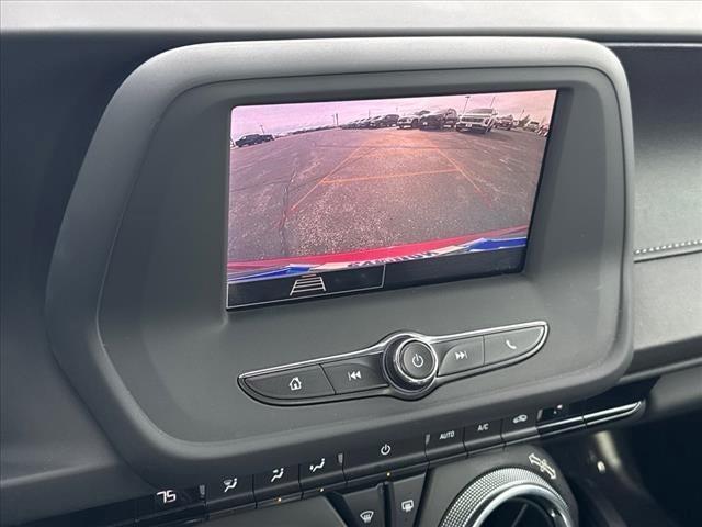 used 2023 Chevrolet Camaro car, priced at $24,962