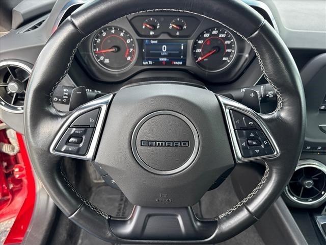 used 2023 Chevrolet Camaro car, priced at $24,962
