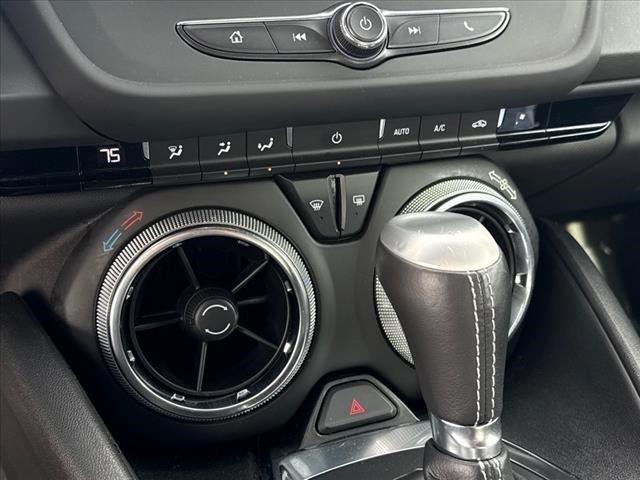 used 2023 Chevrolet Camaro car, priced at $24,962