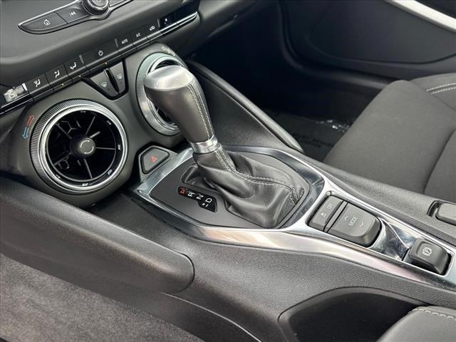 used 2023 Chevrolet Camaro car, priced at $24,962