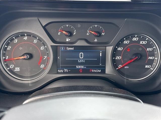 used 2023 Chevrolet Camaro car, priced at $24,962