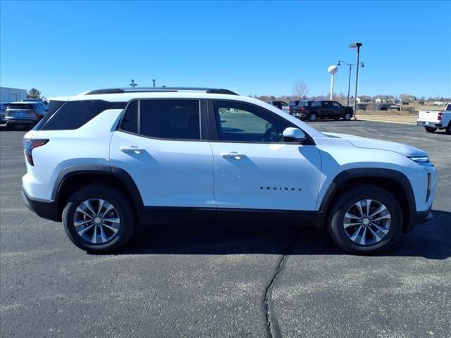 new 2025 Chevrolet Equinox car, priced at $33,280