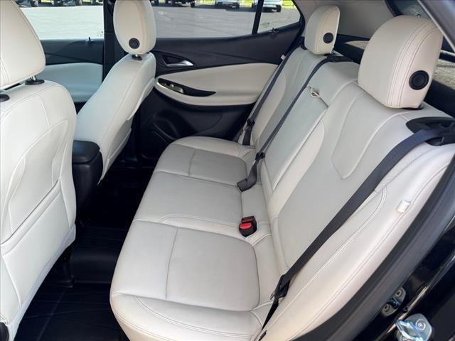 used 2024 Buick Encore GX car, priced at $22,967