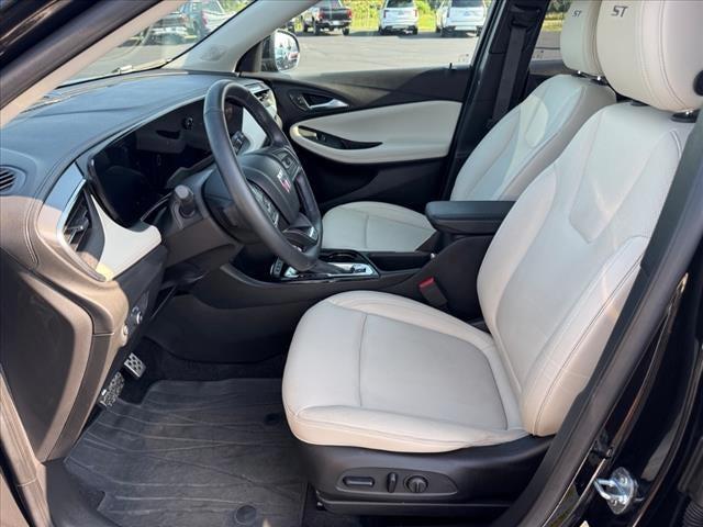 used 2024 Buick Encore GX car, priced at $22,967