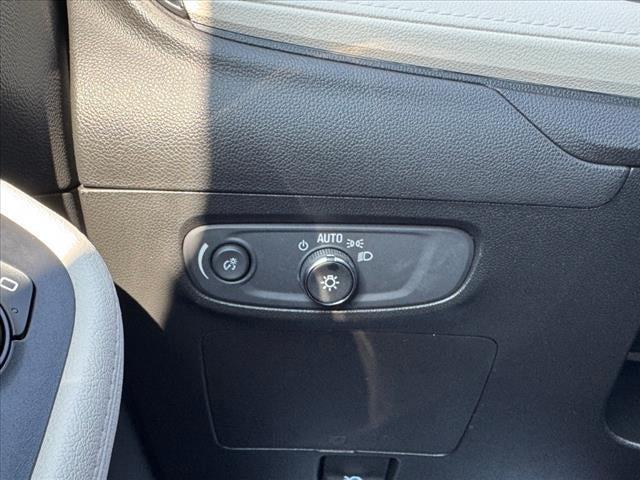 used 2024 Buick Encore GX car, priced at $22,967