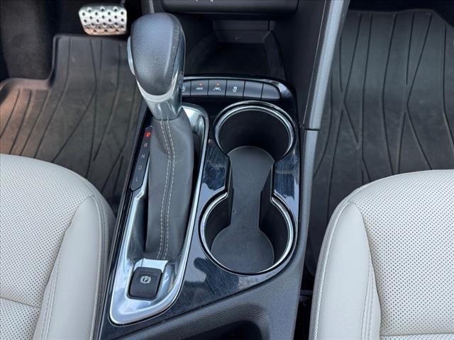 used 2024 Buick Encore GX car, priced at $22,967