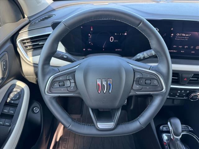 used 2024 Buick Encore GX car, priced at $22,967