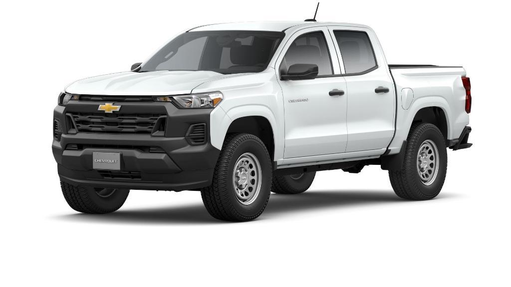 new 2025 Chevrolet Colorado car, priced at $33,553