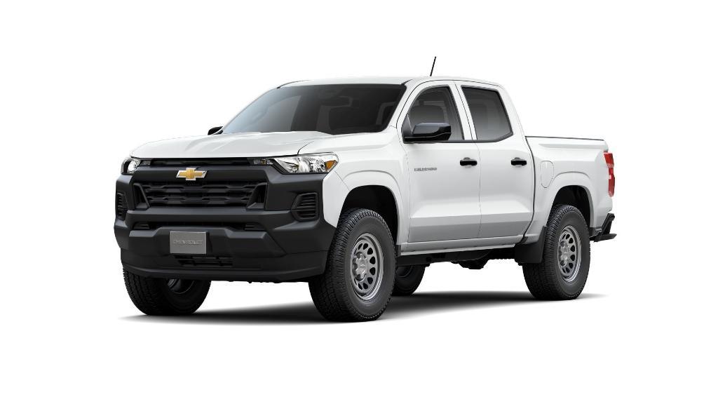 new 2025 Chevrolet Colorado car, priced at $33,553