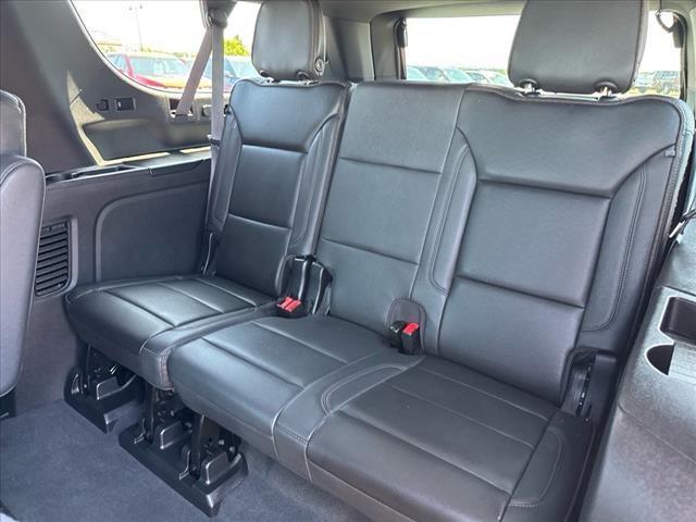 used 2024 Chevrolet Suburban car