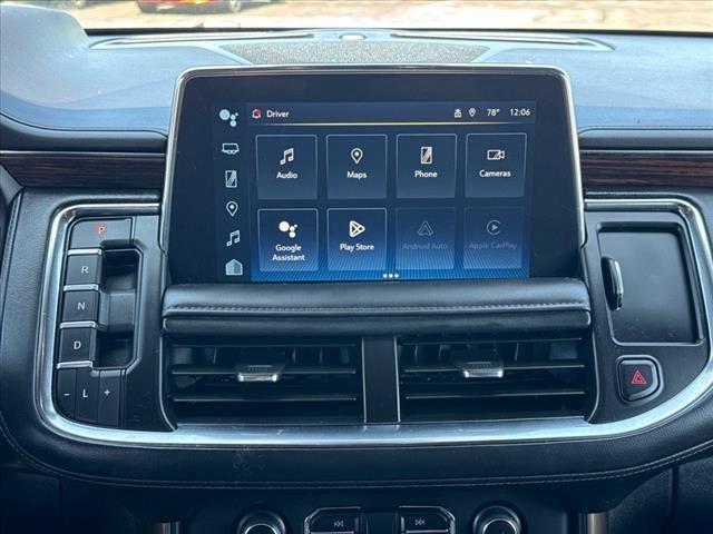used 2024 Chevrolet Suburban car