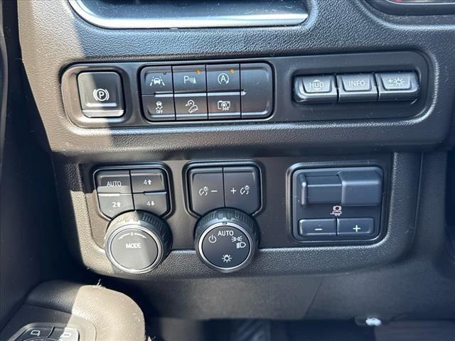 used 2024 Chevrolet Suburban car