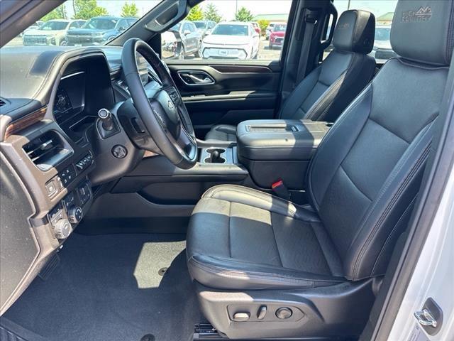 used 2024 Chevrolet Suburban car