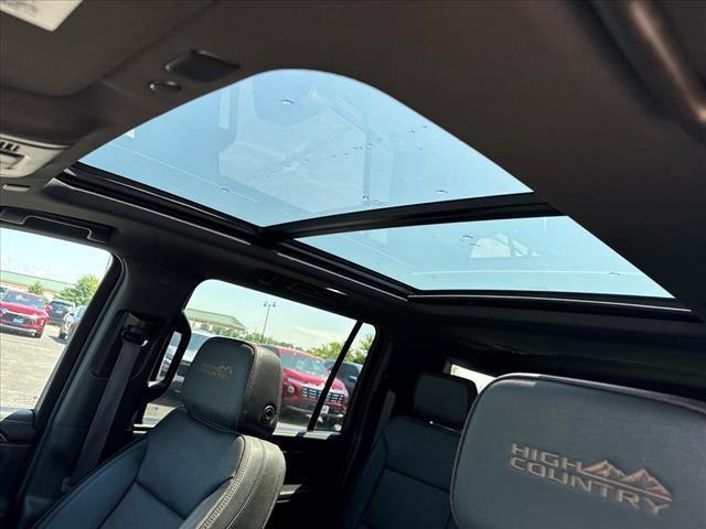 used 2024 Chevrolet Suburban car