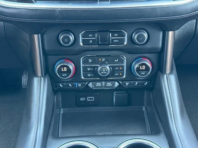 used 2024 Chevrolet Suburban car