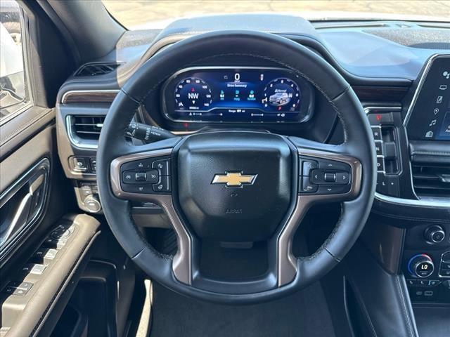 used 2024 Chevrolet Suburban car
