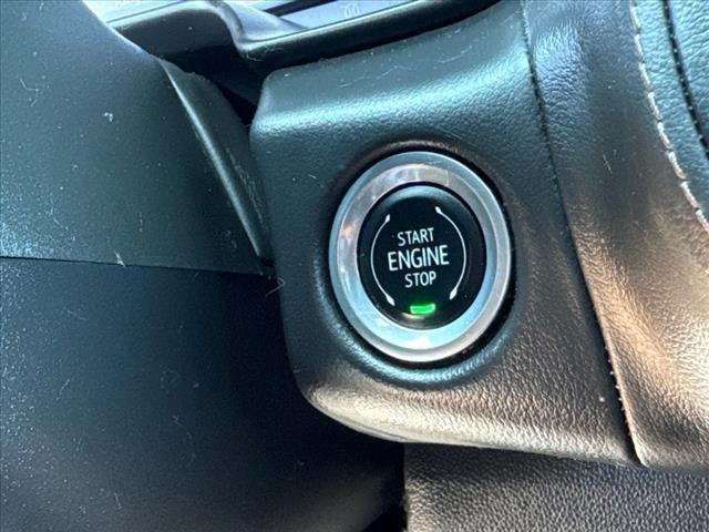 used 2024 Chevrolet Suburban car