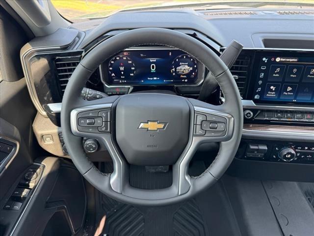 new 2026 Chevrolet Silverado 1500 car, priced at $54,224
