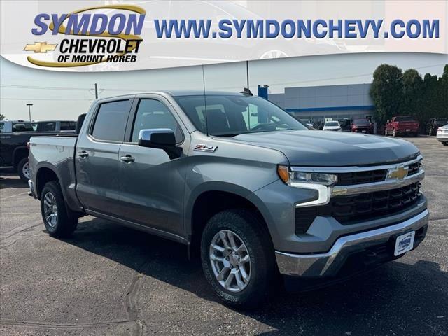 new 2026 Chevrolet Silverado 1500 car, priced at $54,224