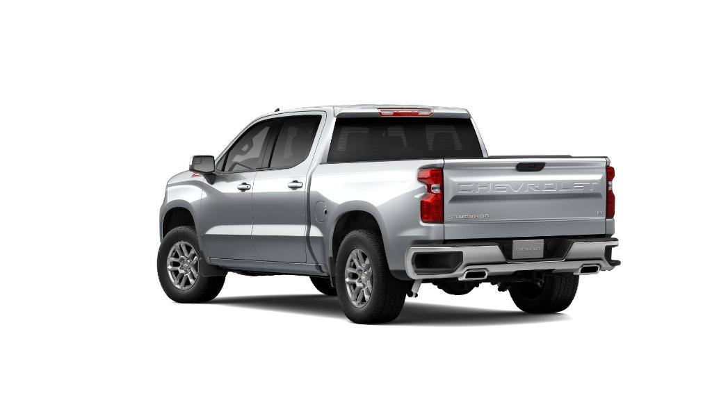 new 2026 Chevrolet Silverado 1500 car, priced at $54,224