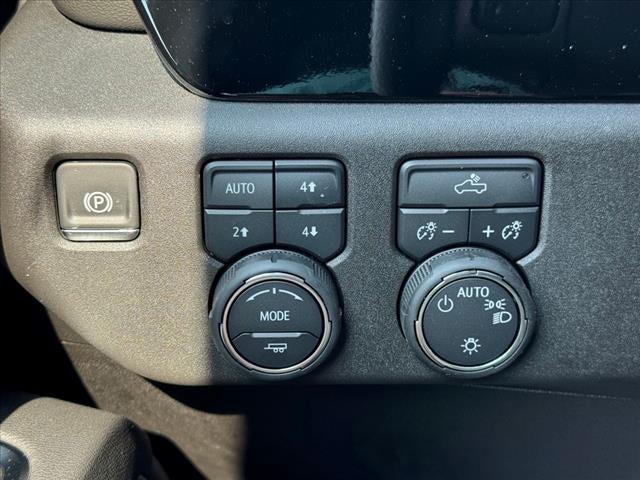 new 2026 Chevrolet Silverado 1500 car, priced at $54,224