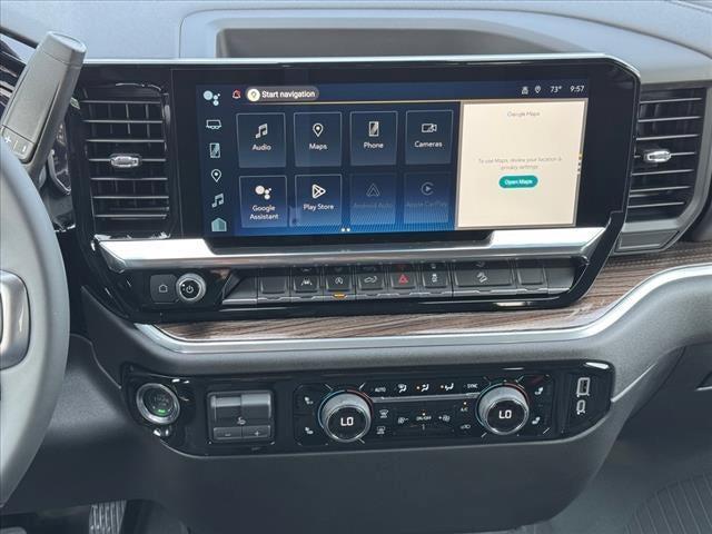 new 2026 Chevrolet Silverado 1500 car, priced at $54,224