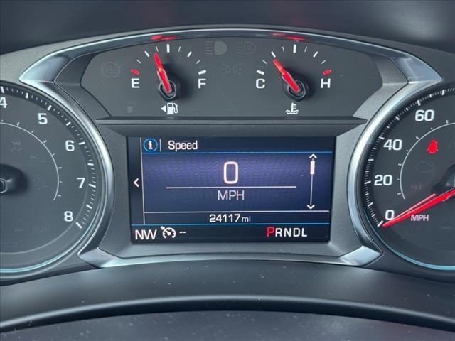 used 2022 Chevrolet Equinox car, priced at $22,944
