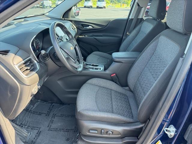 used 2022 Chevrolet Equinox car, priced at $22,944