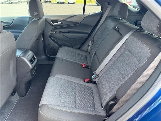 used 2022 Chevrolet Equinox car, priced at $22,944