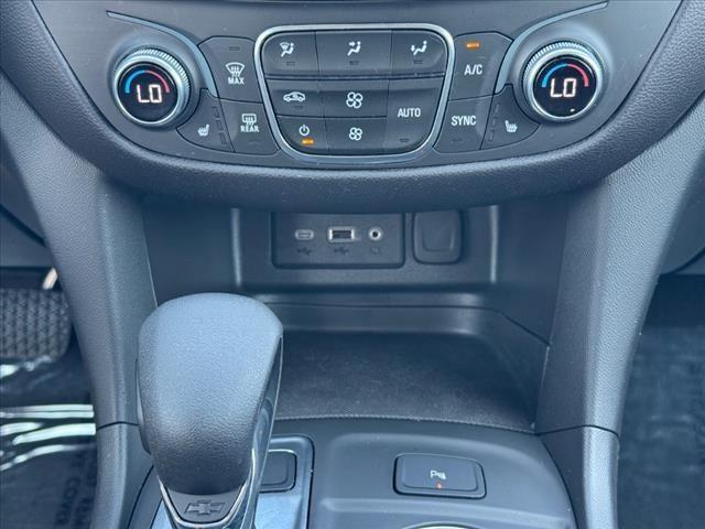 used 2022 Chevrolet Equinox car, priced at $22,944