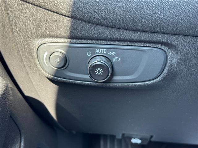 used 2022 Chevrolet Equinox car, priced at $22,944