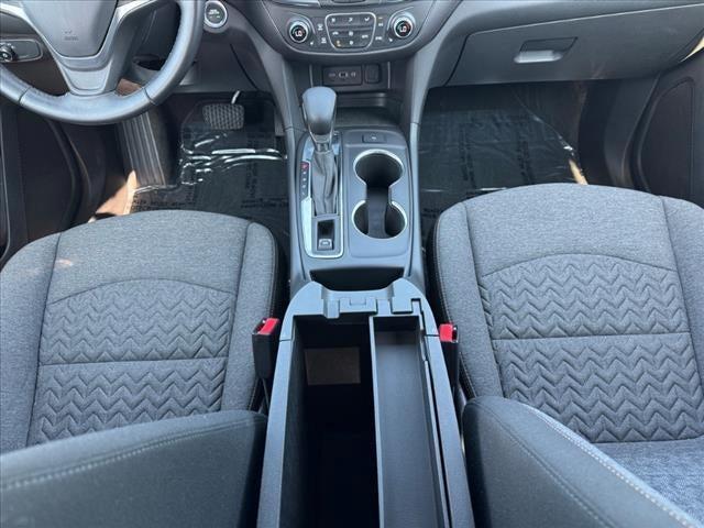 used 2022 Chevrolet Equinox car, priced at $22,944