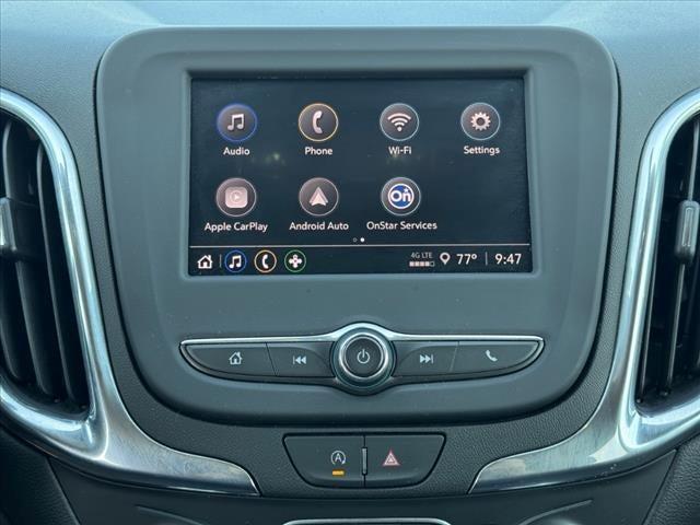 used 2022 Chevrolet Equinox car, priced at $22,944