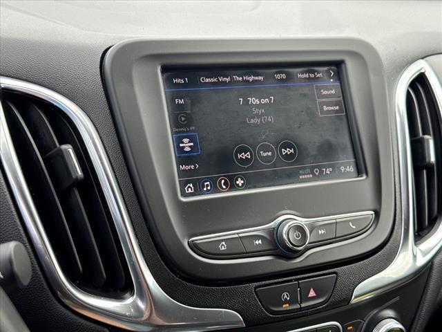 used 2022 Chevrolet Equinox car, priced at $22,988