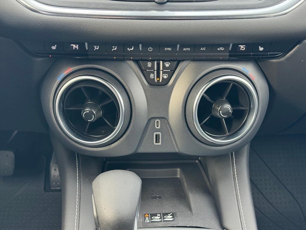 used 2023 Chevrolet Blazer car, priced at $26,795