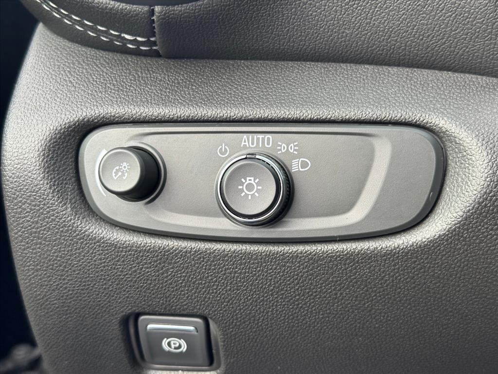 used 2023 Chevrolet Blazer car, priced at $26,795