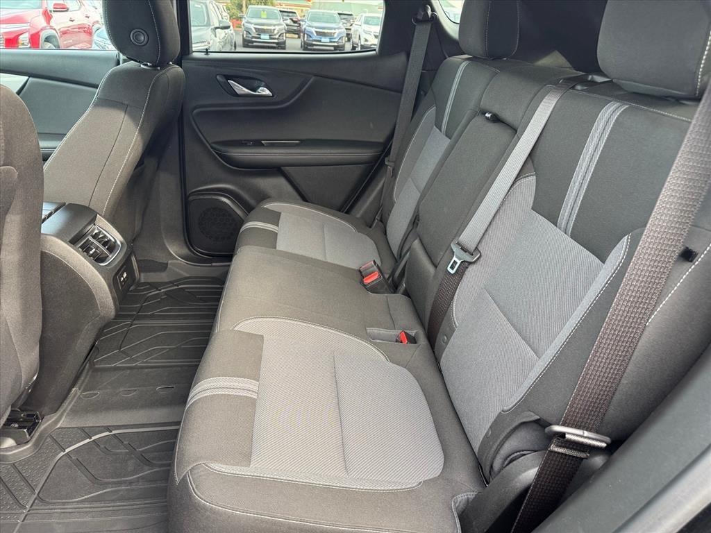 used 2023 Chevrolet Blazer car, priced at $26,795