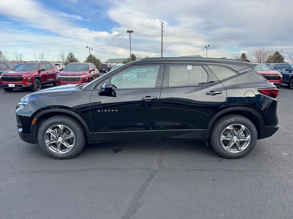 used 2023 Chevrolet Blazer car, priced at $26,795